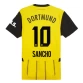 Prima Maglia Sancho BVB Borussia Dortmund 2024/2025